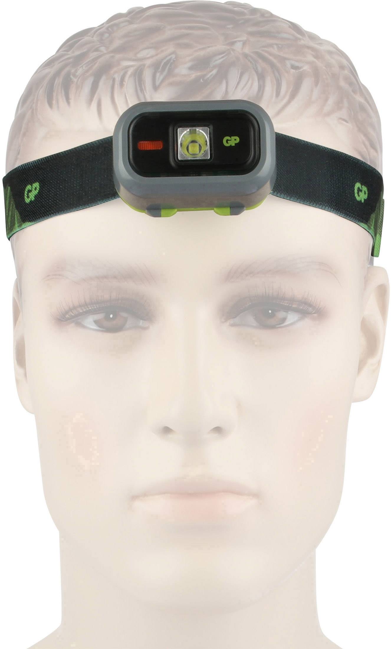 GP Discovery CH33 LED (monochrome) Headlamp 100 lm 6.5 h 260GPACTCH33000-6