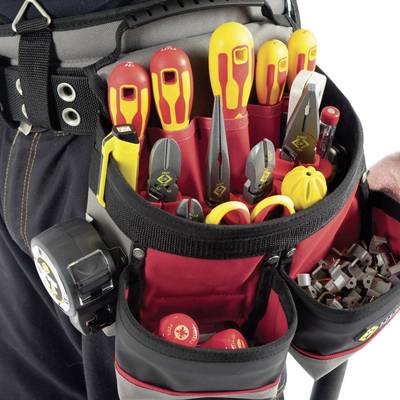 Buy MA2736 Tool bag (empty) 1-piece Conrad Electronic