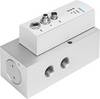 FESTO Proportional directional valve VPWP-10-L-5-Q-10-E-G-EX1 1552544 0 up to 10 bar 1 pc(s)