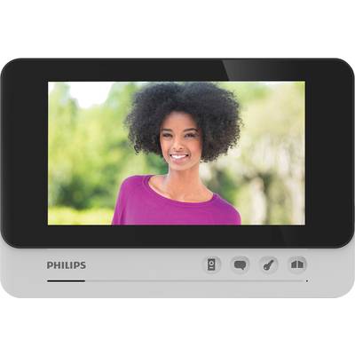 Image of Philips Video door intercom Two-wire Additional monitor
