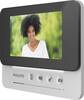 Philips Video door intercom Two-wire Additional monitor Gun grey