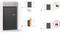 'Smart-Keyless-System' Diagram: 1. Unlock via Signal, 2. Door Opens Automatically, 3. Person Enters, 4. Door Locks Automatically.