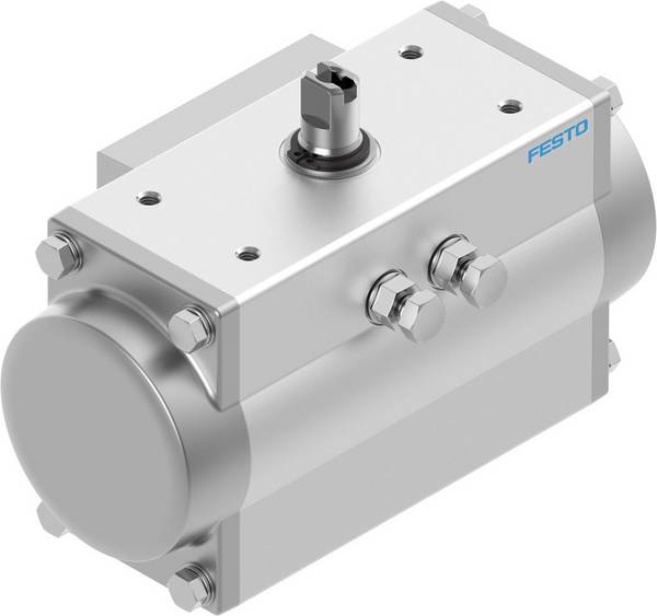 FESTO Rotary actuator 8047644 DFPD-20-RP-90-RS30-F03 Enclosure material: Aluminium wrought alloy 1 pc(s)