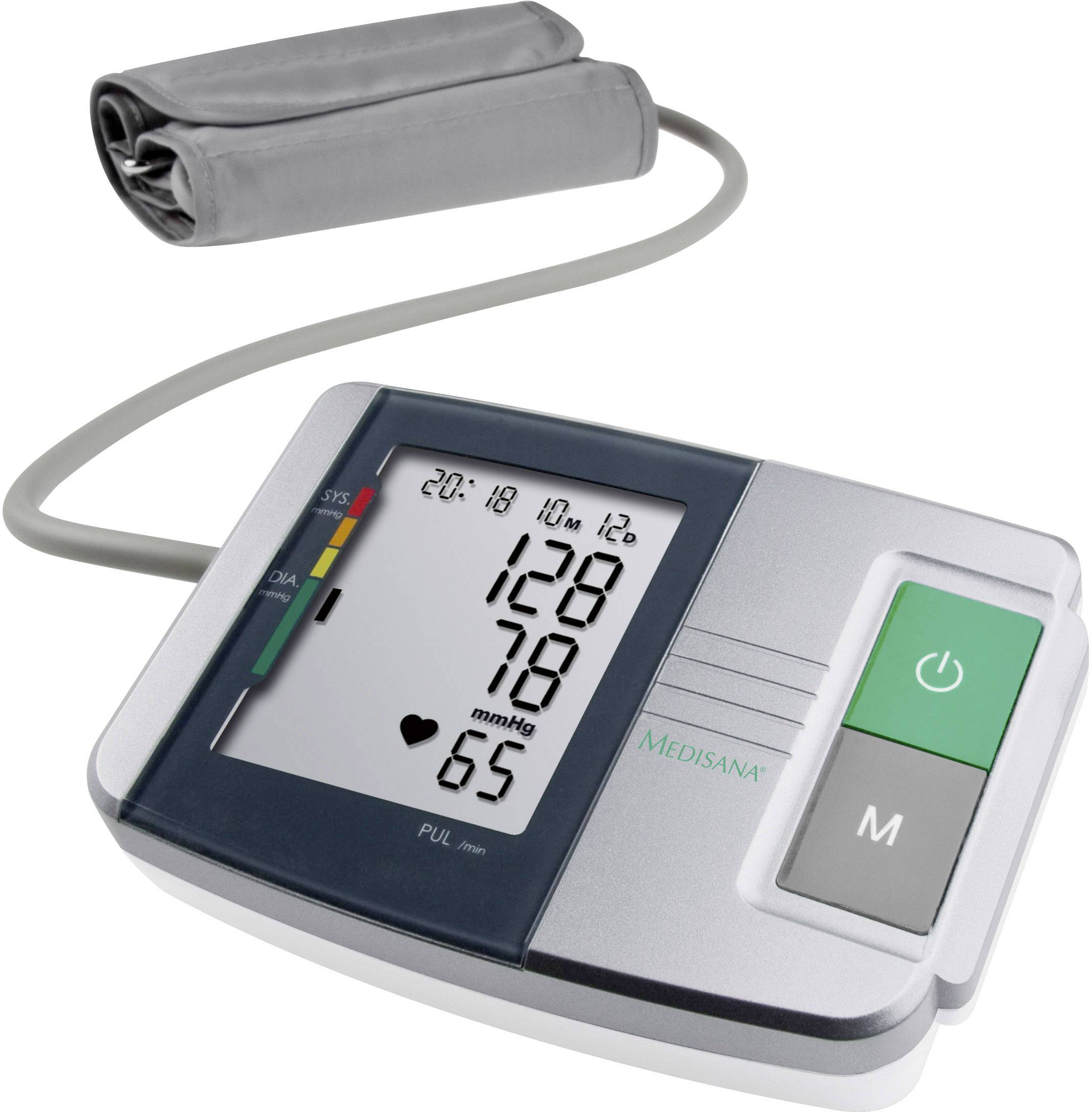 Medisana MTS Wrist Blood pressure monitor 14