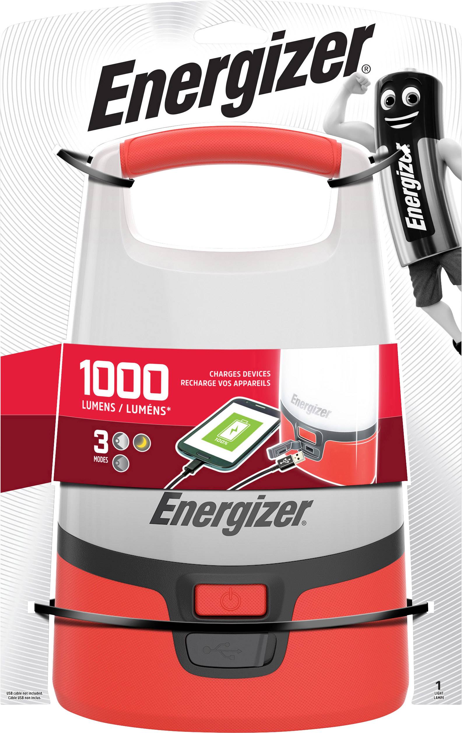 Energizer E301440800 Vision Lantern LED (monochrome) Camping lantern
