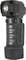 Energizer torch with a robust black casing and side handle.