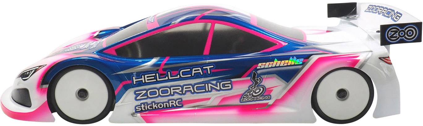 hell cat rc car