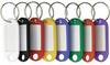 ALCO Key ring 1850-26 1850-26 White, Black, Red, Yellow, Blue, Green, Orange, Violet 200 pc(s)