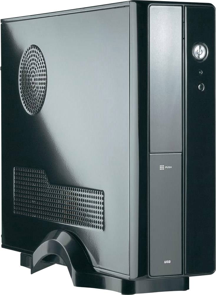 Joy-it Mini PC Intel Celeron J3455 (4 x 1.5 GHz / max. 2.3 GHz) 8 GB RAM 240 GB SSD Win 10 Pro