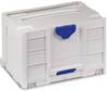 Tanos systainer T-Loc SYS-Combi II 80101816 Tool box (empty) ABS plastic (W x H x D) 396 x 263 x 296 mm