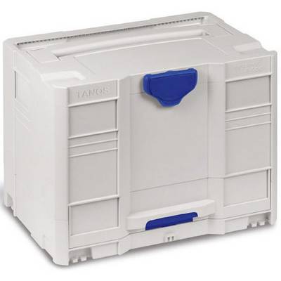 Tanos systainer T-Loc SYS-Combi III 80101818 Tool box (empty) ABS plastic (W x H x D) 396 x 315 x 296 mm-0