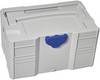 Tanos MINI-systainer® T-Loc III 80102122 Tool box (empty) ABS plastic (W x H x D) 265 x 142 x 171 mm