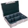 Tanos systainer® T-Loc I Vario 2 80500003 Tool box (empty) ABS plastic (W x H x D) 396 x 105 x 296 mm