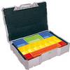 Tanos systainer T-Loc I 80500007 Tool box (empty) ABS plastic, Polystyrene (W x H x D) 396 x 105 x 296 mm
