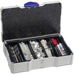 Tanos MINI-systainer ® T-Loc I for small parts with 5 compartments tool box