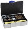 Tanos MINI-systainer® T-Loc I 80590510 Tool box (empty) ABS plastic (W x H x D) 265 x 71 x 171 mm