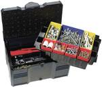 Tanos MINI-systainer ® T-Loc III for small parts with: boxes used for MINI-systainer ® T-Loc III/3-fold tool box