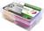 Transparent plastic box with heat-shrink tubing in various colours. Contains set for different cable sizes from Quadrios.