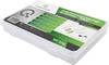 Quadrios 1905CA051 Cable marker set Fitting type: Cable tie Writing area: 28 x 8 mm Transparent 169 Parts