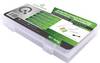 Quadrios 1905CA052 Cable marker set Fitting type: Cable tie Writing area: 28 x 16 mm Transparent 167 Parts