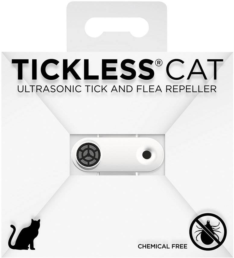 Tickless Cat Cat01wh Tick prevention (L x W x H) 38 x 16.5 x 15.6 mm