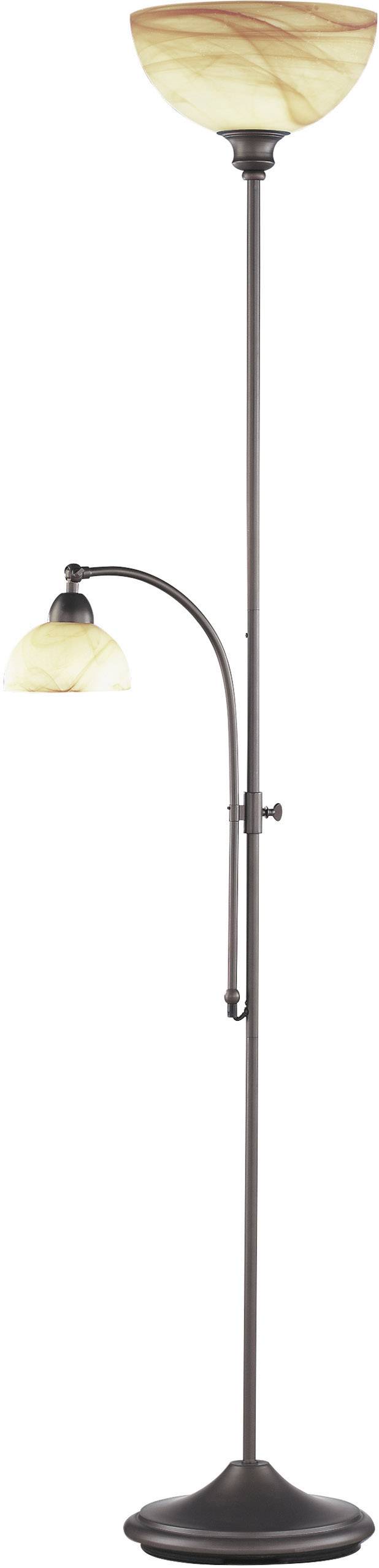 WOFI LACCHINO 3128.02.09.0000 Floor standing light E-27 120 W Brown-0