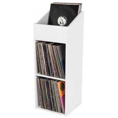 Glorious DJ Record Rack 330 Turntable stand MDF