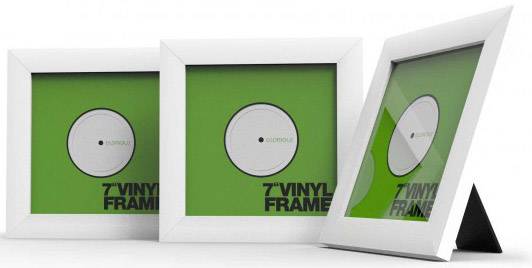 Arbejdsgiver virtuel gallon Glorious DJ Vinyl Frame Set 7 LP sleeves | Conrad.com
