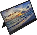 Joy-it Joy-View 15.6 portable USB-C monitor with touch screen