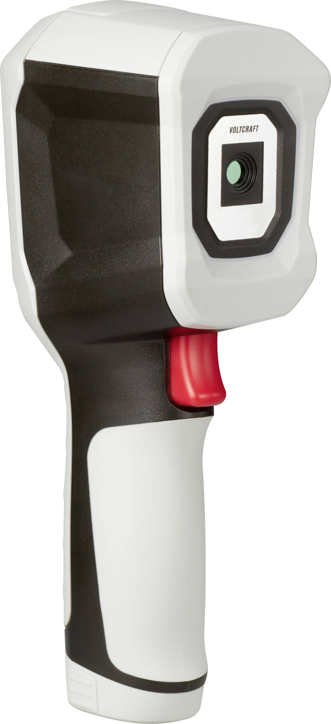 VOLTCRAFT WB-300 IR camera -10 up to 400 °C 160 x 120 Pixelel 9 Hz very robust, Withstands falls from heights of up to 2-5