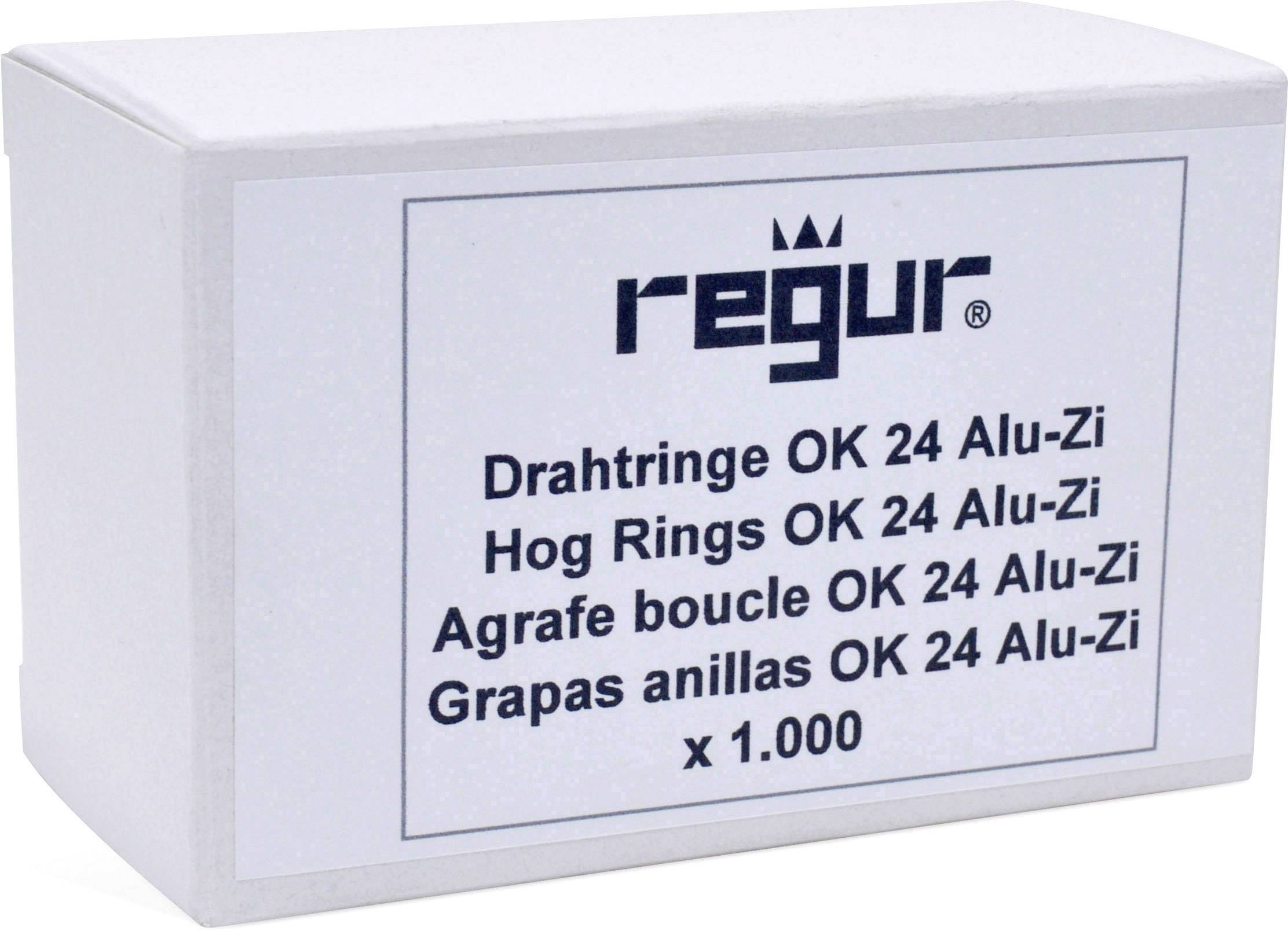 Regur 60718 Wire rings 1 pc(s) Dimensions (L x W) 10 mm x 100 mm-2