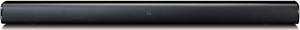 Lenco SB-080BK Soundbar Black Bluetooth, USB