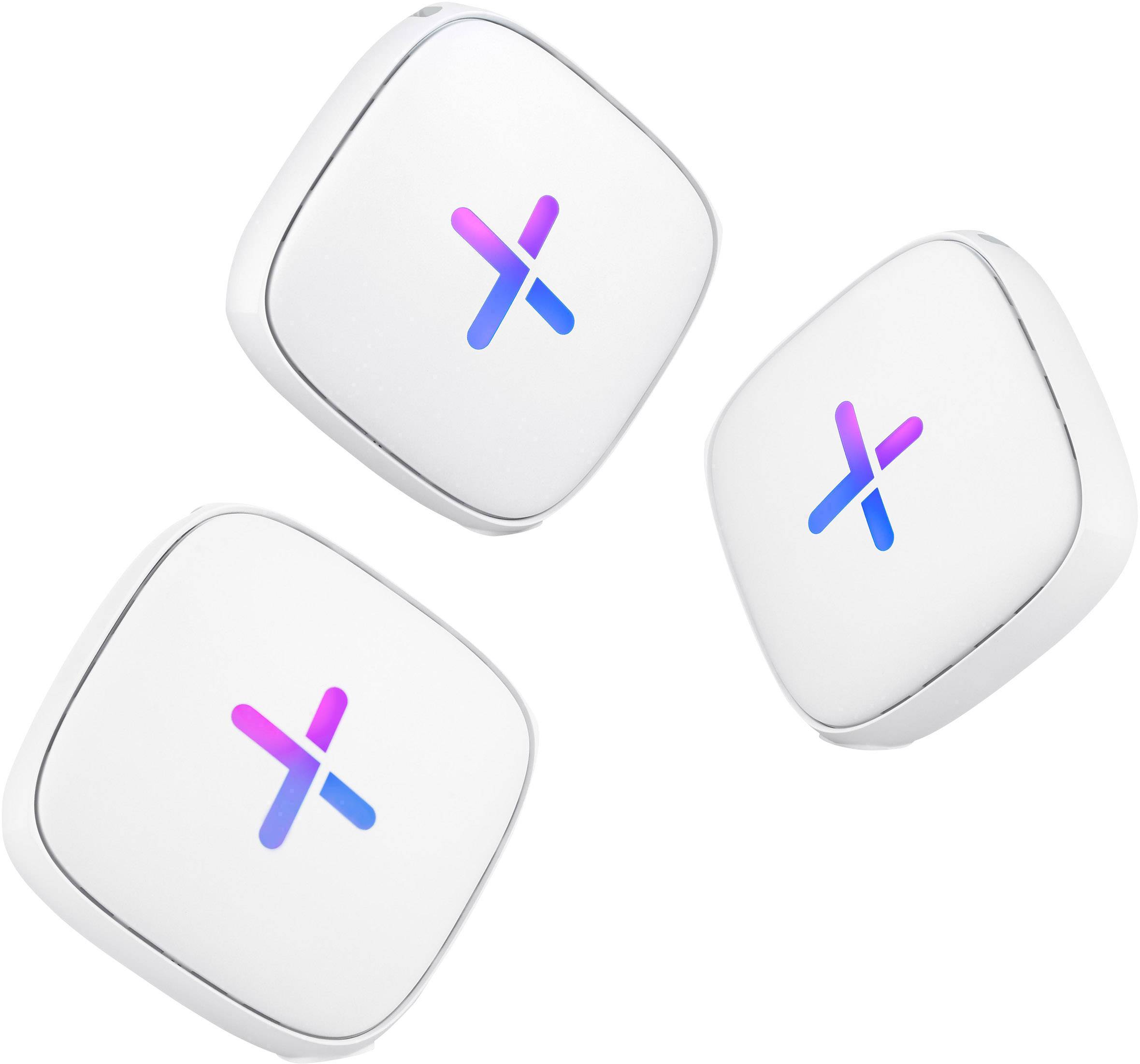 ZyXEL Multy U WSR30 Pack of 3 Mesh network 2.4 GHz, 5 GHz