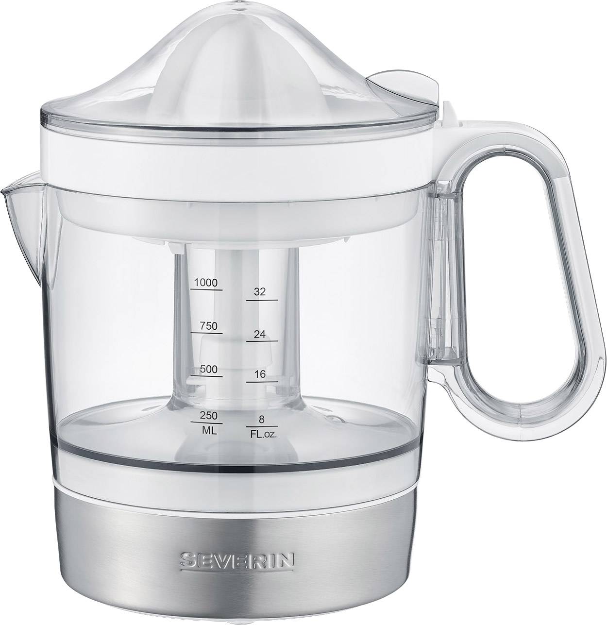 Severin Lemon squeezer CP 3535 40 W White