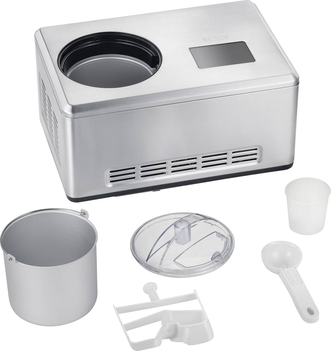 Severin EZ 7405 Ice maker incl. cooling unit 2 l