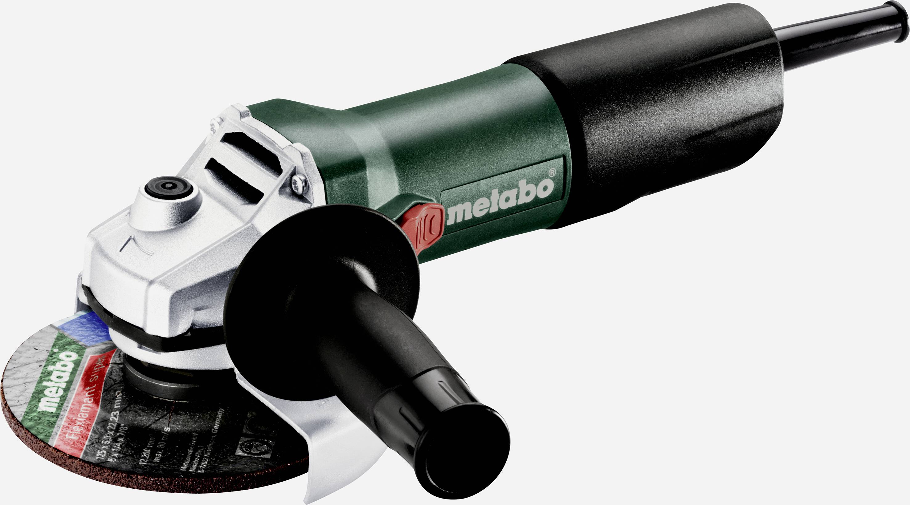Metabo W 850-125 603608000 Angle grinder 125 mm