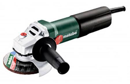 Metabo WQ 1100-125 610035000 Angle grinder 125 mm