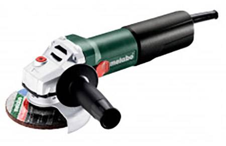 Metabo WEQ 1400-125 600347000 Angle grinder 125 mm