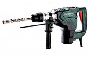 Metabo KH 5-40 SDS-Max-Hammer drill combo