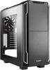 BeQuiet Silent Base 600 Midi tower Game console casing Black, Silver