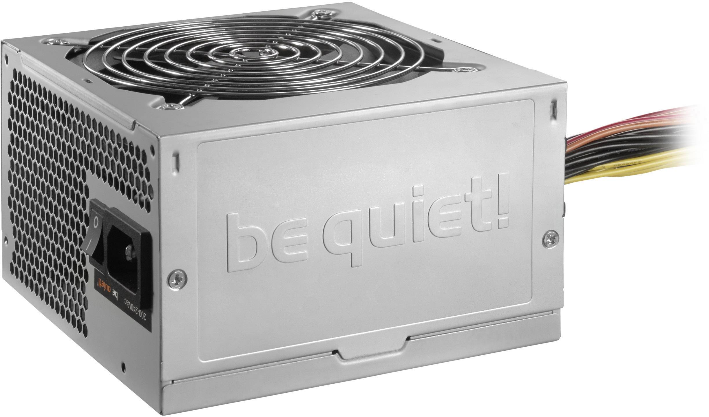BeQuiet System Power B9 Bulk PC power supply unit 300 W ATX 80 PLUS-1