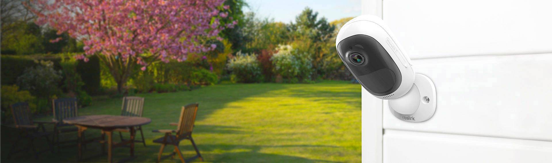 Reolink Argus 2 rlarg2 Wi-Fi IP CCTV camera 1920 x 1080 p-2