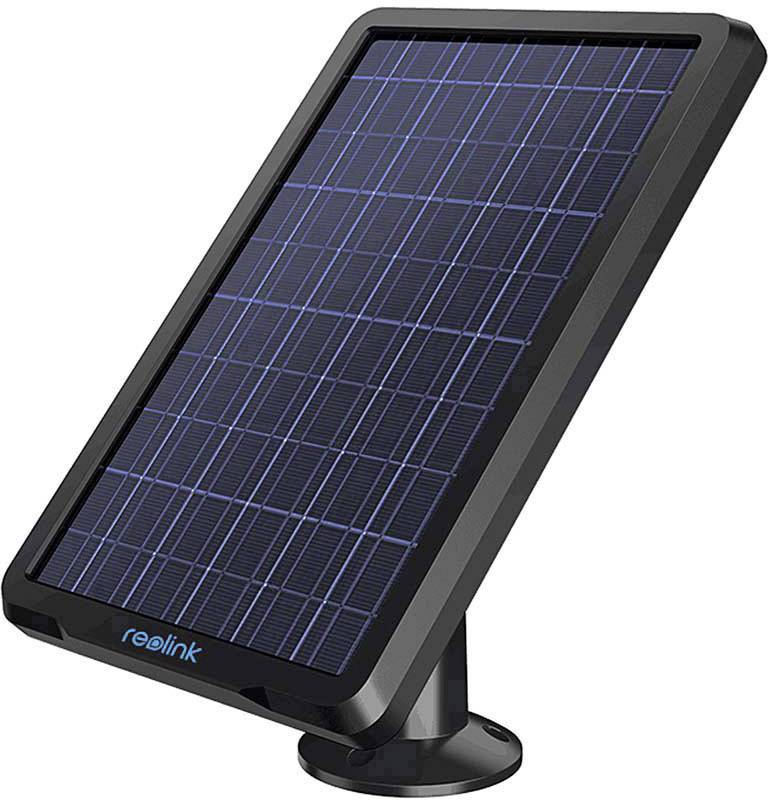 reolink solar panel review