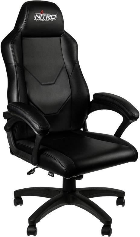 nitro concepts c100 gaming chair