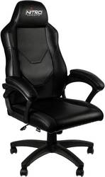 Nitro Concepts C100 Gaming Chair Black Conrad Com