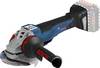 Bosch Professional 06019G3E0A Cordless angle grinder 125 mm w/o battery 18 V
