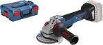 Cordless ANGLE GRINDER B.S. GWS 18 V-10PC