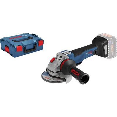 Bosch Professional GWS 18V-10PC 06019G3E0B Cordless angle grinder 125 mm w/o battery 18 V-0