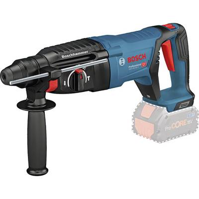 Bosch Professional GBH18V-26D 0611916001 Cordless hammer drill  18 V  Li-ion w/o battery, w/o charger