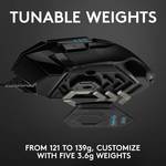 Logitech G502 Hero USB Gaming Mouse